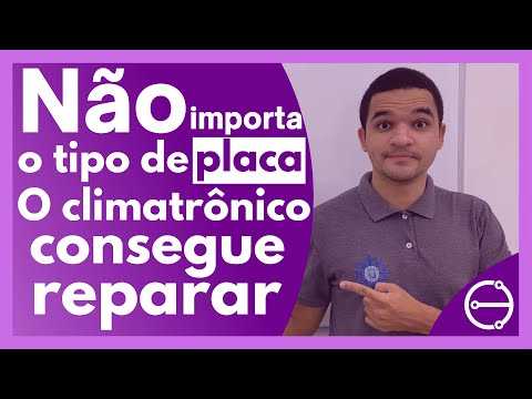 Vídeo: Quando digo que Climatrônico repara qualquer placa: 200+ casos