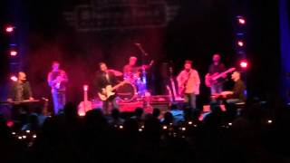 Pat Mcgee Band, "Girl From Athens", Bethesda Blues and Jazz Supper Club, 20160220