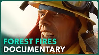 Storm Rider (Forest Fire Documentary) - Real Stories