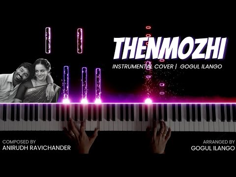 Thenmozhi Instrumental Cover | Thiruchitrambalam | Dhanush | Anirudh Ravichander | Gogul Ilango