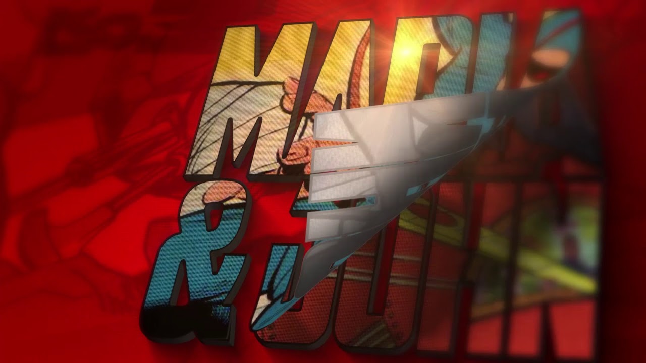 Superhero invite (Short)