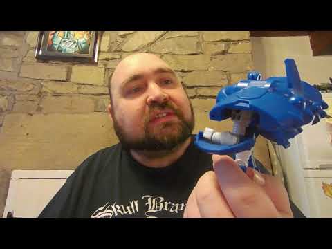 TFNation Exclusive MAAS Toys Cybertech Series CT001TFN Rune review