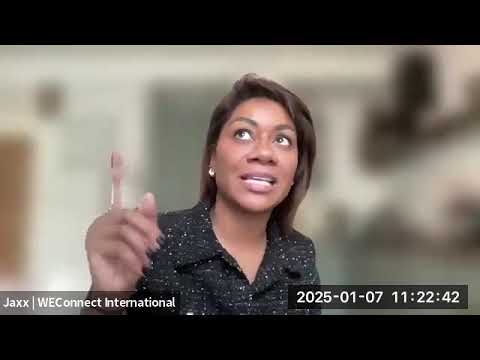 The Diverse Supplier Cheerleader Podcast 1: Jaxx Nelson 07/01/25