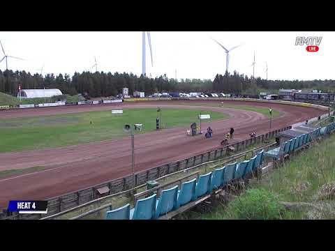 1. division rd. 2 - Holstebro Speedway Klub 29.04.2023