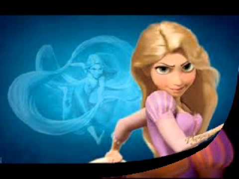 The Disney Pixar Princess Tribute