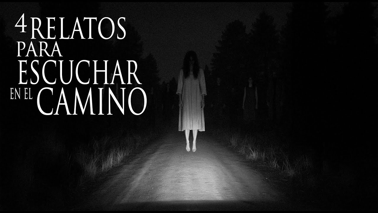 4 RELATOS DE TRAILEROS Y CAMINOS MACABROS