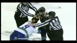 Vancouver Canucks - Early Season Tribute &quot;I Was There&quot; - Paul Brandt