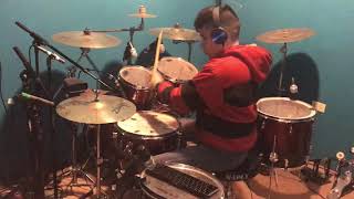 la firma cosas del amor (drum cover)