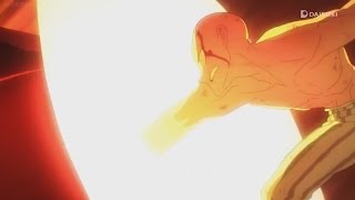One Punch Man AMV - THE HERO - [ENGLISH]
