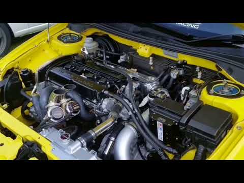 820HP EVO 9 ON 50 POUND BOOST