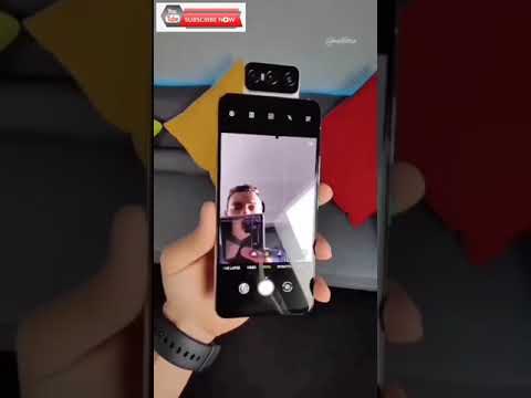 Asus ZenFone 8 Flip 📱😎 #short #Shortsvideo #youtubeshorts