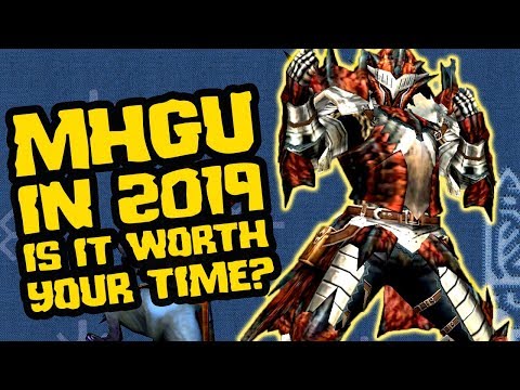 Monster Hunter Generations Ultimate in 2019, IS IT WORTH IT?