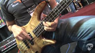Video thumbnail for Summer NAMM '11   Source Audio   Sounblox Pro Bass Envelope Filter and Hot Hand Wireless Demos by Premier Guitar