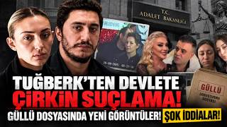 TUĞBERK, DEVLETE İFTİRA ATTI!  AYLAR ÖNCE KONUŞMUŞTUK;  ADALET BAKANIN