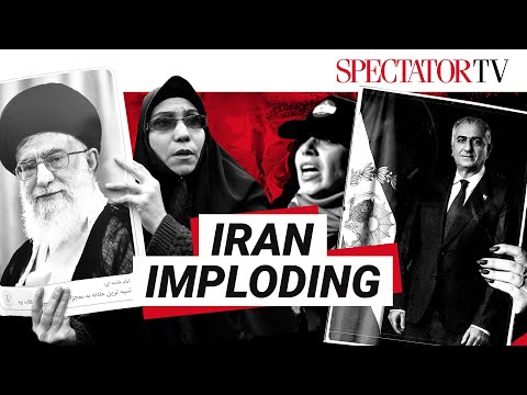 What’s really going on in Iran?