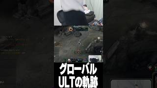 グローバルULTの軌跡