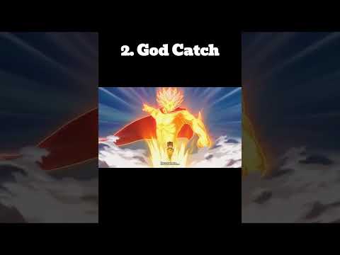 Top 5 Catches in Inazuma Eleven (Season 3)