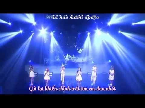 [Vietsub+Kara] 130623 Again @ 1st Live Concert - HELLOVENUS