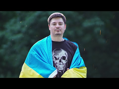 Віталій Галай — Вона — Моя  ( Official lyric video)