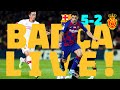 ⚽ Barça 5 - 2 Mallorca | BARÇA LIVE: Warm Up & Match Center #BarçaMallorca