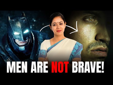 The Silent Struggles Men Face😢 | No One Talks About This | The Truth Men Hide Every Day | Tanu Ma'am