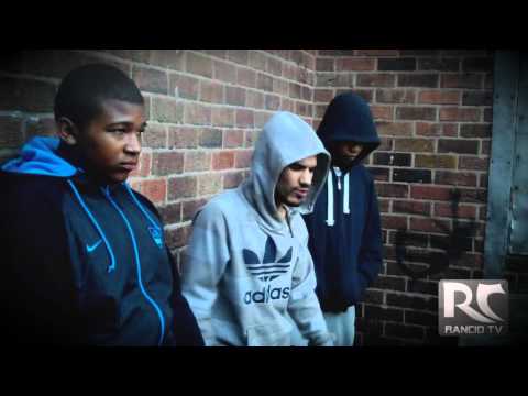 RancidTV - UNS&PSB Freestyle (Romez, J Dogg, Krillz, Nitro)