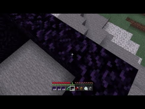 Tsunami di TNT contro casa base di ossidiana!