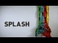 Splash - Fluid Sims in RealFlow - Cinema 4D / RealFlow / After Effects