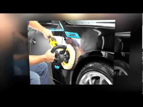 DEWALT DWP849X 7 Inch 9 Inch Variable Speed Polisher with Soft Start