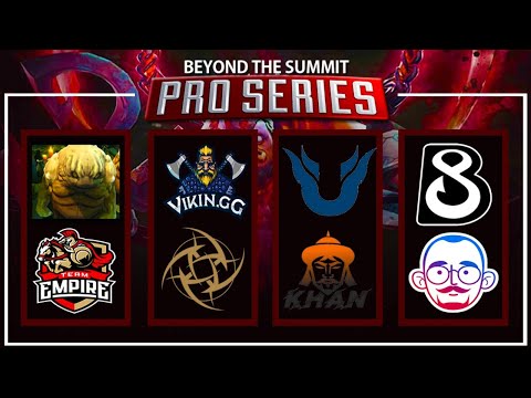 5men vs B8 | BO2 | BTS Pro Series Season 3: Europe/CIS