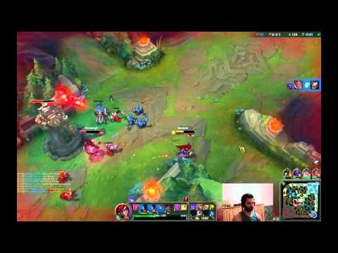 MID: Katarina vs Katarina | PATCH 5.18