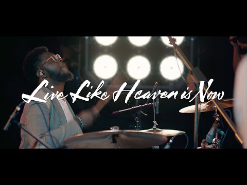 The Honey Blades "Live Like Heaven Is Now" (Official Music Video) 4K