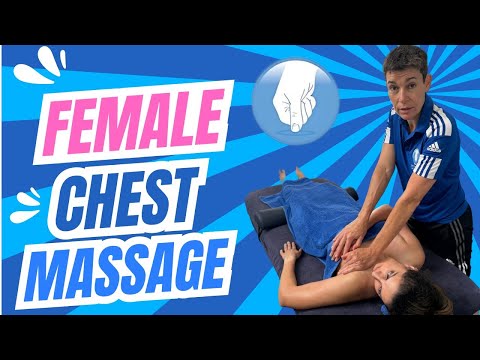 Give the Perfect Female Chest Massage in 15 Minutes with These Pro Tips