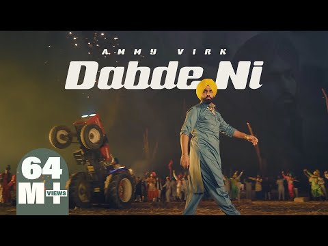 Poster dabde ni lyrics – ammy virk