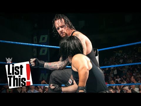 Fight-Size Update: Undertaker’s Strangest Moments, Aussie Open At NJPW Royal Quest, The Miz