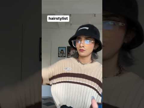 When they give you a bad haircut #shorts