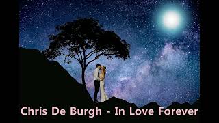 Chris De Burgh - In Love Forever (1995)