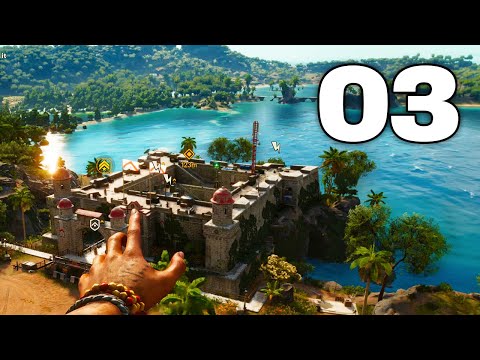 Far Cry 6 PS5 Gameplay Walkthrough - Part 3 - Du or Die