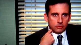 Best Michael Scott moment