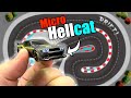 Drifting The World S SMALLEST Fully Functional Hellcat