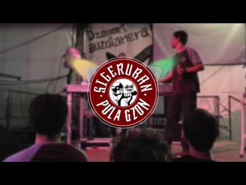 Sigeruban - LOTUS - 01. Bizirik Dago (Prod. Pula Gzon)