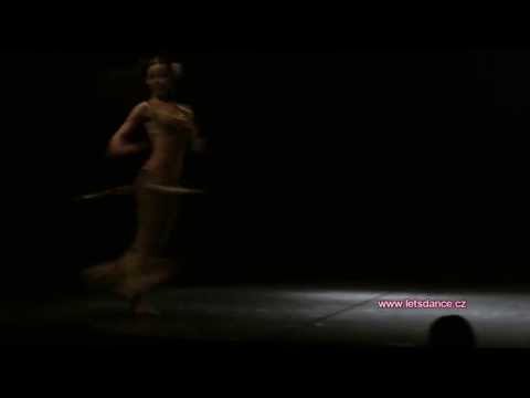 Let's Dance Prague Oriental Competition 2013 - Raushanah (vítězka/winner)