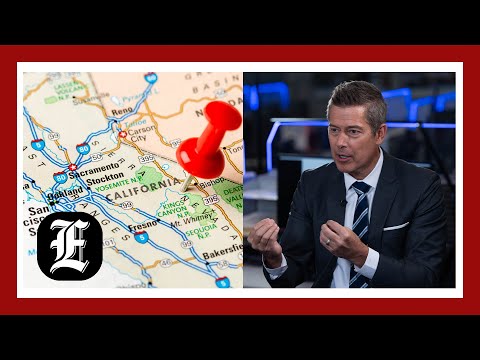 'Do it like s**t': Transportation Secretary slams California's high speed rail 'black hole'