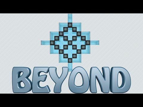MEGA GRID POWER!! **336 GP** - Minecraft Beyond [#23] - FTB Beyond Modpack