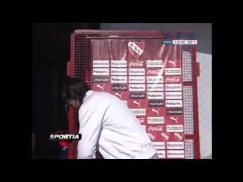 Cristian Diaz interrumpido.flv