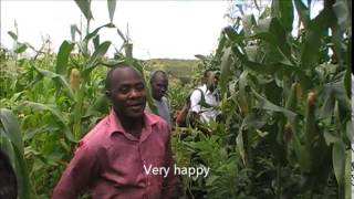preview picture of video 'Magic Manure - Farming Training in Managhat, Babati, Tanzania'