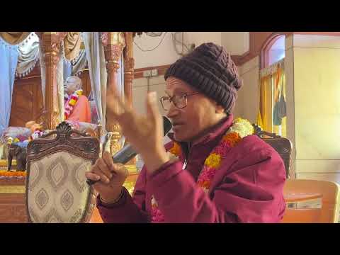 SB 6.7.23 Comment by HG Jitamitra prabhuji 22.2.2023