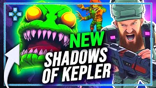 New Sci-Fi Horror Game - Shadows of Kepler Gameplay, Walkthrough, Letsplay ▲One Hour Gameplay