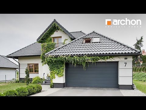 Dom w kameliach (G2N) - FILM z realizacji projektu ARCHON+