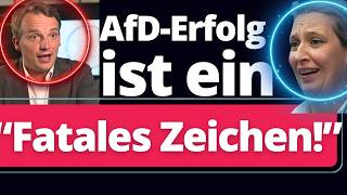 SAP-Chef empört: AfD-Bashing statt Standort-Realität!